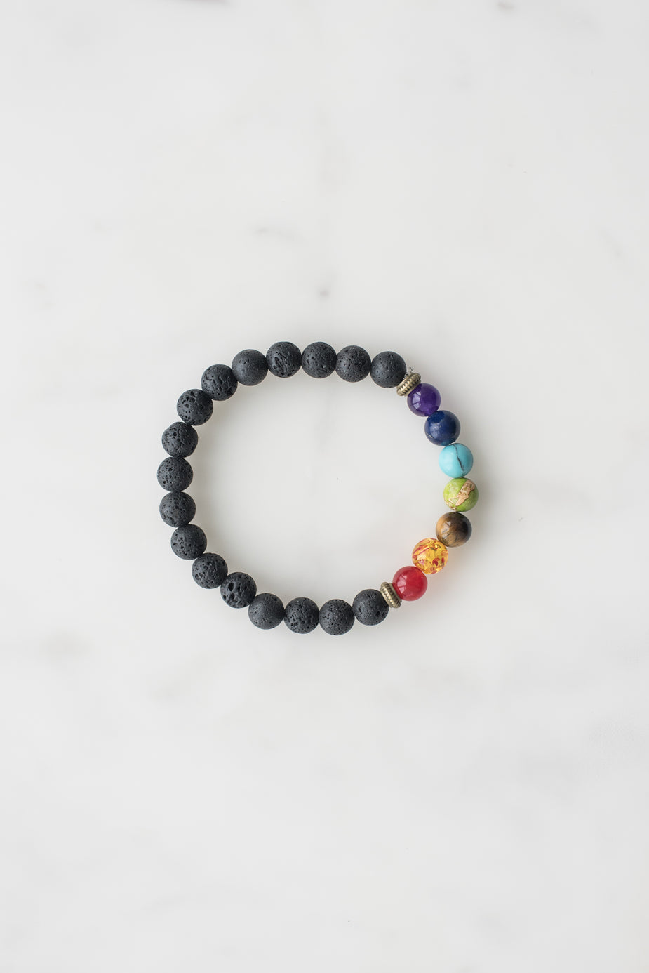 7 Shakra Bracelet 1